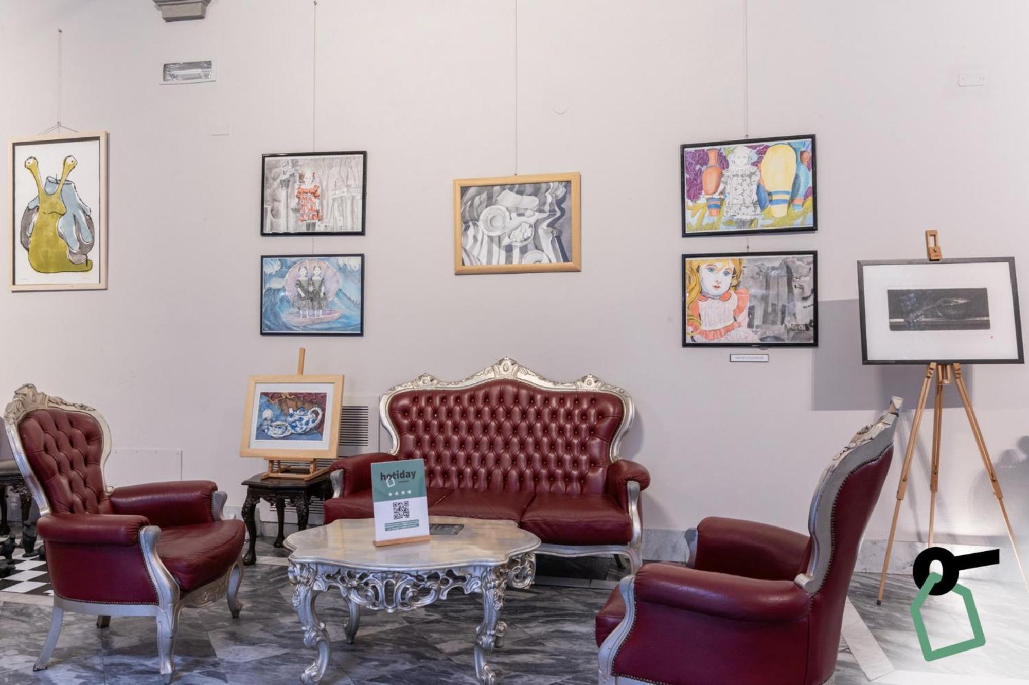 Hotiday Room Collection - Firenze Ghibellina المظهر الخارجي الصورة
