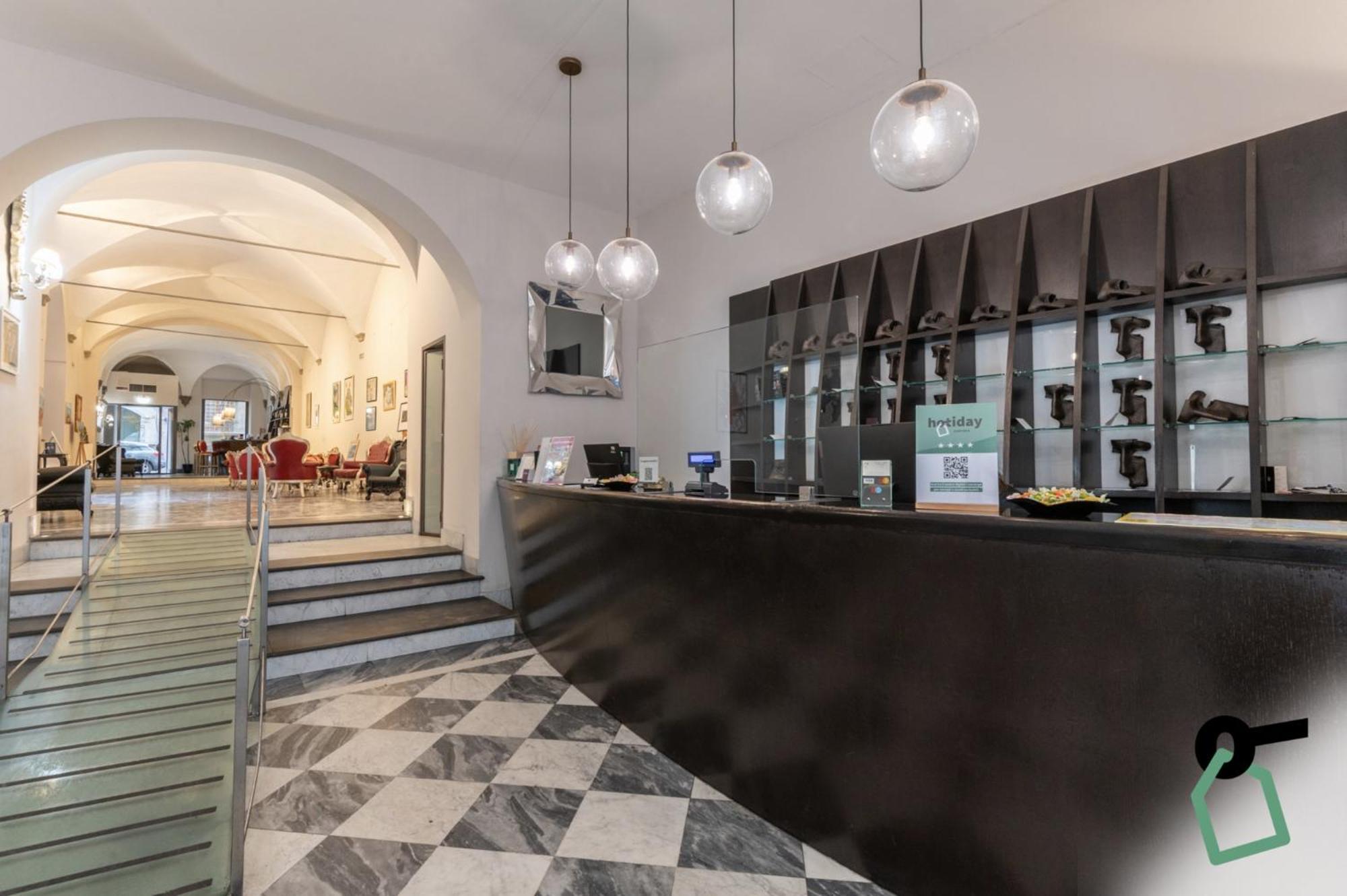 Hotiday Room Collection - Firenze Ghibellina المظهر الخارجي الصورة