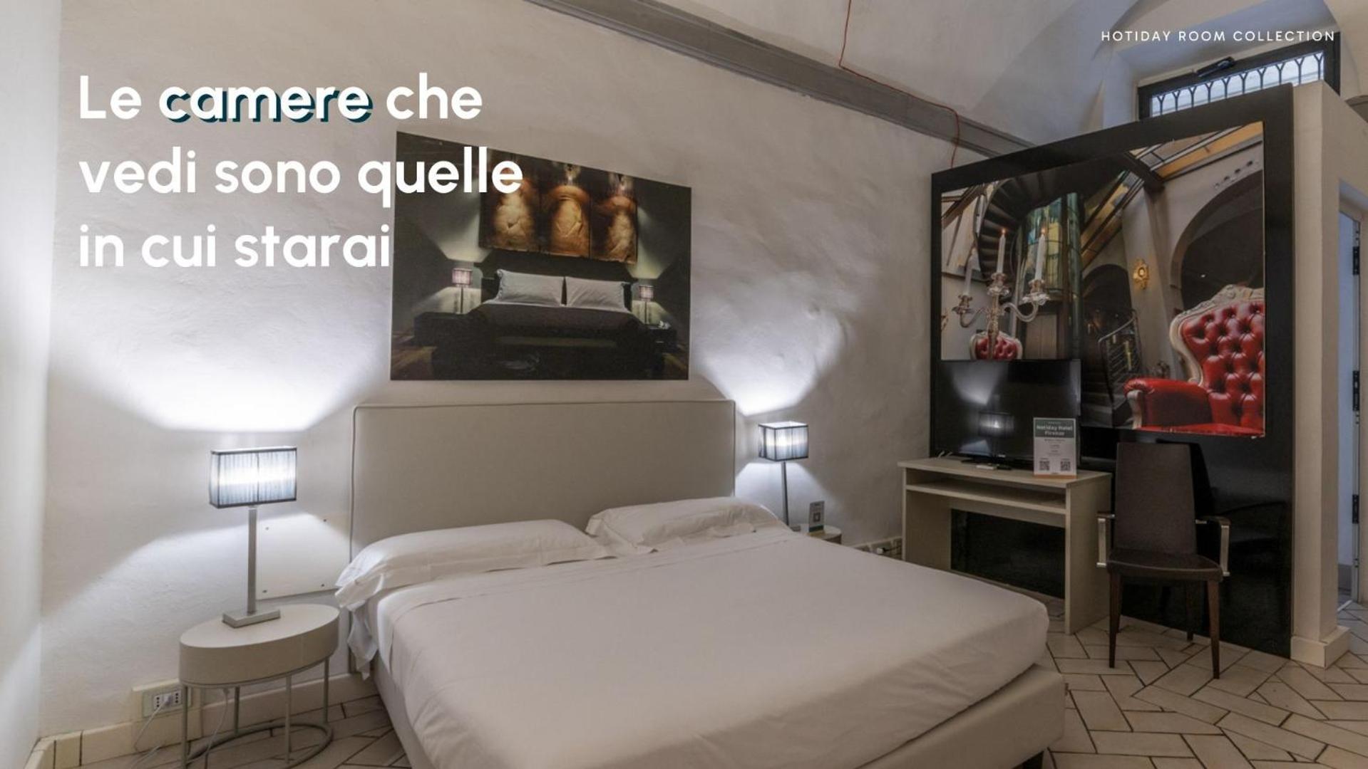 Hotiday Room Collection - Firenze Ghibellina المظهر الخارجي الصورة